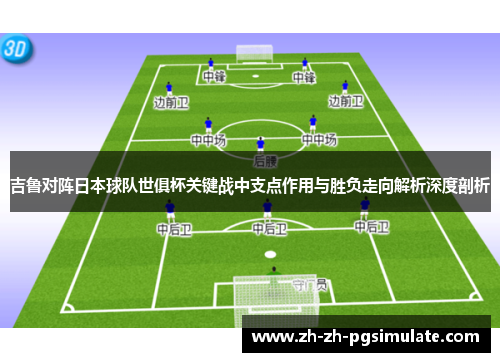 吉鲁对阵日本球队世俱杯关键战中支点作用与胜负走向解析深度剖析 吉鲁对阵日本球队世俱杯关键战中支点作用与胜负走向解析深度剖析